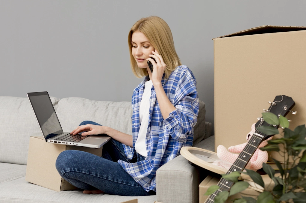 Переезд в новую квартиру в&nbsp;село Коточиги (Тюменская область)